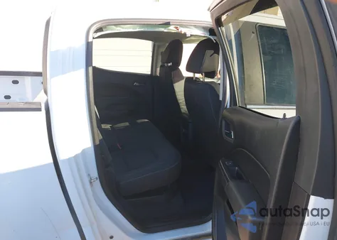 2019 Chevrolet Colorado Lt from USA, damaged, VIN 1GCGSCEN3K1134609